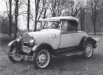 Marque : FORD. 
Type : STANDARD ROADSTER, MODEL A-40 A....