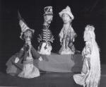 Collection de trente-sept marionnettes de Gaston Baty. 
Provenance : collection...