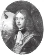 Attribué à Gonzales COQUES (1614-1684). Portrait de gentilhomme en cuirasse...