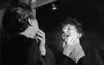 Hugues VASSAL (né en 1933)"Face au miroir ", 1960. Tirage...