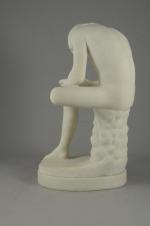 CURRINI (sculpteur italien actif dans la première moitié du XXe...