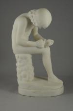 CURRINI (sculpteur italien actif dans la première moitié du XXe...