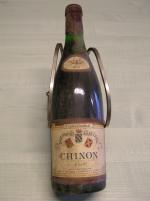 CHINON - Baronnie Madeleine - Couly - 1982 - lot...