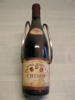 CHINON - Baronnie Madeleine - Couly - 1983 - lot...