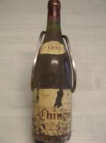 CHINON - Clos de l'Echo - Couly - 1981 -...