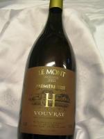 VOUVRAY - 1ère Tri - Le Mont - Huet -...