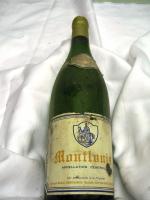 MONTLOUIS - Courtemanche - 1982 - lot de 12 bouteilles...