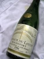 COTEAUX DU LAYON - Domaine Baumard - 1986 - lot...