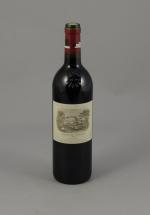 PAUILLAC - Château lafite Rotschild - 1998 - 1 bouteille.