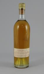 SAUTERNES - Château d'Yquem - 1929 - 1 bouteille -...