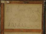 VARESE (XXème)"Sairo Monte, Italie.Toile signée, contresignée et titrée au dos81...