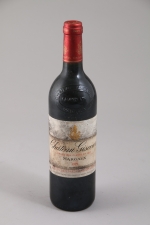 LABARDE MARGAUX. Château Giscours, 1999. 11 bouteilles dont une à...