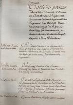 [COURS SOUVERAINES - PARLEMENTS] - Déclarations, édits, lettres patentes du...