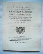 [CLERGÉ - RÉGULIER et SÉCULIER - PRIVILÈGES] - Lettres patentes,...