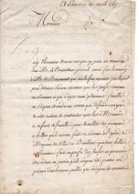[JUIFS] - Lettres patentes, édit et proclamation du roi, mémoires...