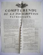 [PROVINCE - LORRAINE et BARROIS - NANCY] - Lettres patentes,...
