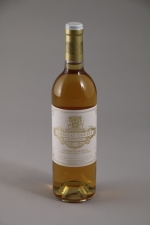 BARSAC. Château Coutet, 1999. 8 bouteilles. 1er cru.