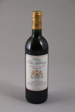 SAINT-ESTÈPHE. Château Cos Labory, 1999. 11 bouteilles dont une à...