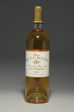 SAUTERNES - Château Rieussec - 2003 - 6 bouteilles.
2 étiquettes...