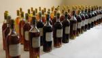 Château YQUEM.Grande verticale de 67 bouteilles étiquetées de 1933 à...