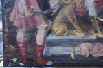 Anthonie CLAESSEINS (Bruges, 1536 - 1613), entourage d'.École ANVERSOISE vers...
