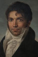 Jérôme Martin LANGLOIS (Paris 1779 - 1838)Portrait dit de Joseph...