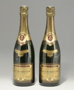 CHAMPAGNE - Louis Roederer - 1994 - 2 bouteilles, dans...