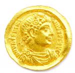Valentinien Ier (364-375) Solidus frappé à Antioche (*ANT?*). Cohen 28;...