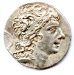 Royaume de Pont - Mithridate VI (120-63) Tétradrachme d'argent. Pozzi...
