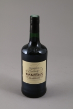 BANYULS, 1 bouteille (75cl).