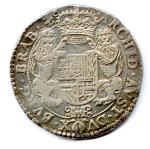 Brabant - Philippe IV d'Espagne (1621-1665) Ducaton d'argent "à la...