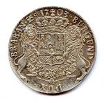 Brabant - Philippe V d'Espagne (1700-1712) Ducaton d'argent 1703 (main)...