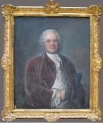 Jacques André AVED (Douai, 1702 - Paris, 1766), attribué àPortrait...