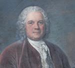 Jacques André AVED (Douai, 1702 - Paris, 1766), attribué àPortrait...