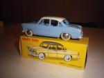 DINKY TOYS. Simca Versaille. Made in France meccano, 24Z. Bleue...