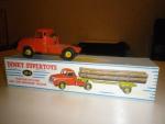 DINKY TOYS. Tracteur willeme sans semi-remorque.Made in France. Meccano, 36....