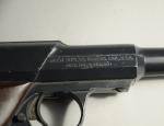 REVOLVER COLT MODEL 1860 ARMY 6 coups calibre 44, plaquettes...