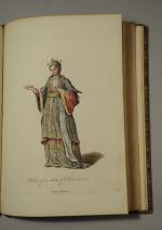 JEFFERYS, Thomas. A collection of the dresses of different nations,...