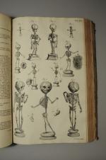 MANGET, Jacques. Theatrum Anatomicum. (Tome I seul)Genève, Cramer et Perachon,...