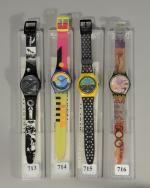 SWATCH ECLIPSES. GB 128.True Stories, 1989.Guide Swatchwatches p. 142.