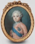 Maurice Quentin DE LA TOUR (Saint-Quentin, 1704 - 1788), d'après....