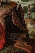 Joachim PATINIR (Dinant, c. 1485 - Anvers, 1524), suiveur de....