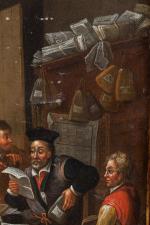 Pierre II BRUEGHEL (Bruxelles, 1564-1565 - Anvers 1636), suiveur de.École...