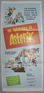 ASTERIX. 11 AFFICHES ET POSTERSAffiches de cinéma:- 1968, Astérix et...