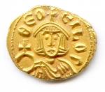 Théophile (829-842) Solidus frappé à Syracuse. Sear 1669(3,82 g) Superbe.