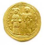 Romain III Argyre (1028-1034) Histamenon nomisma frappé à Constantinople. Sear...