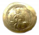 Constantin X Ducas (1059-1067) Histamenon nomisma frappé à Constantinople. Sear...