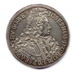 Autriche - Joseph Ier (1705-1711)Thaler d'argent frappé en 1707 à...