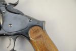 REVOLVER Smith & Wesson n°3 Russian, Third Model, contrat russe,...