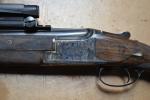 CARABINE DE CHASSE EXPRESS BROWNING. Fabrique Nationale Herstal, calibre 7x65R....